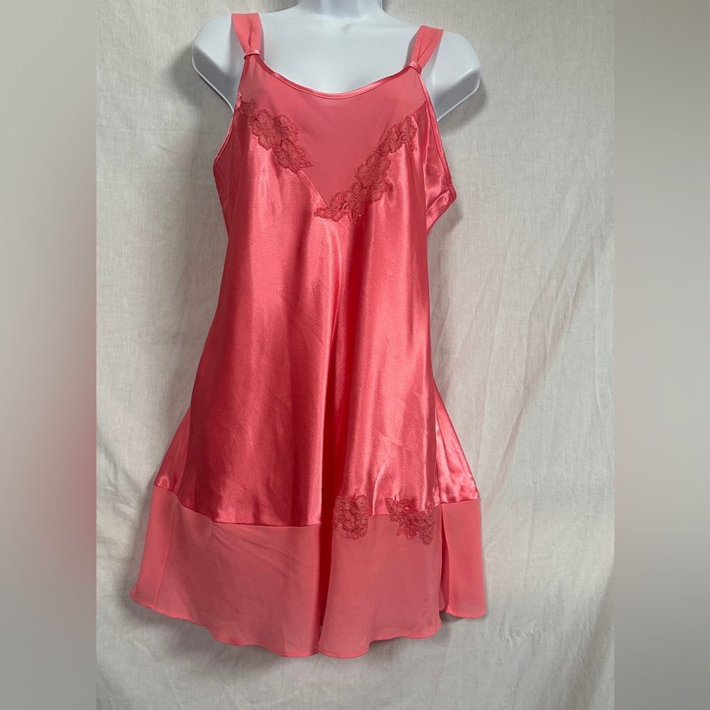 Jones New York chemise lingerie short nightgown